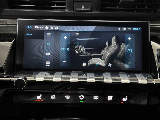 PEUGEOT 508 usata, con Sensore di pioggia