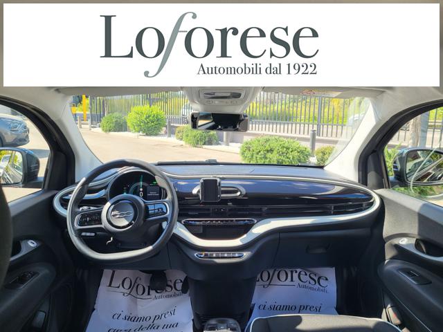 FIAT 500e usata, con ESP