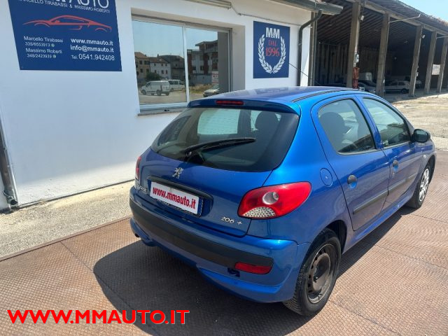 PEUGEOT 206 usata, con Autoradio