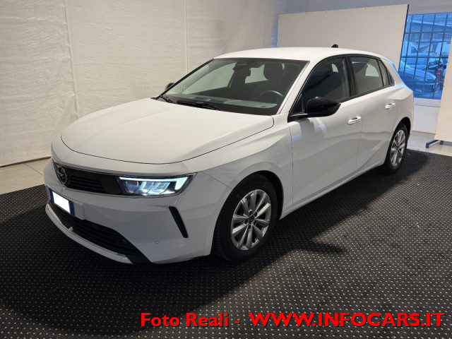 OPEL Astra usata, con Airbag laterali