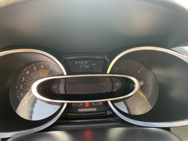 RENAULT Clio usata, con Fendinebbia