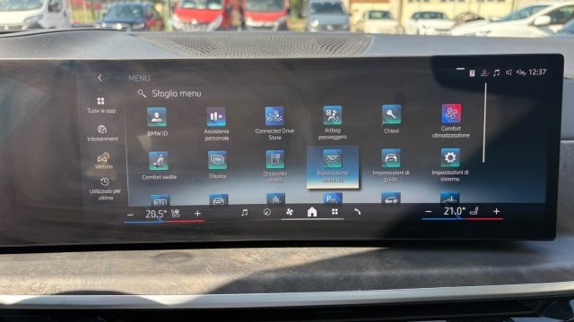BMW X7 usata, con Fari Xenon