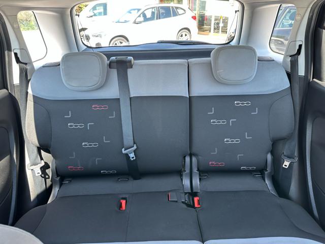 FIAT 500L usata, con Cronologia tagliandi