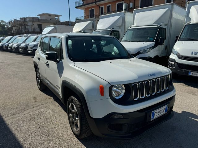 JEEP Renegade usata, con Airbag