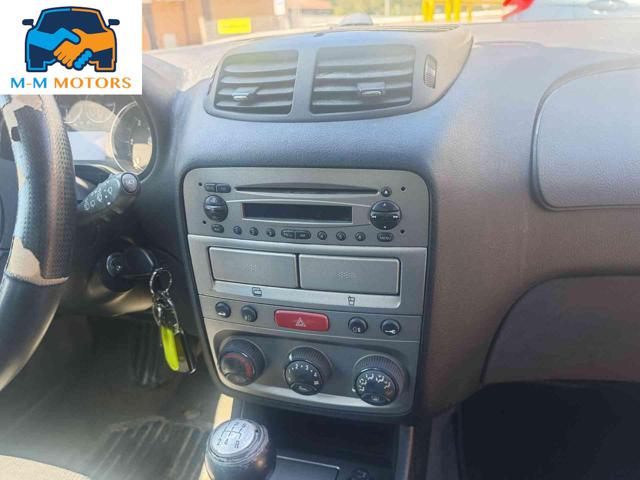ALFA ROMEO 147 usata, con Climatizzatore