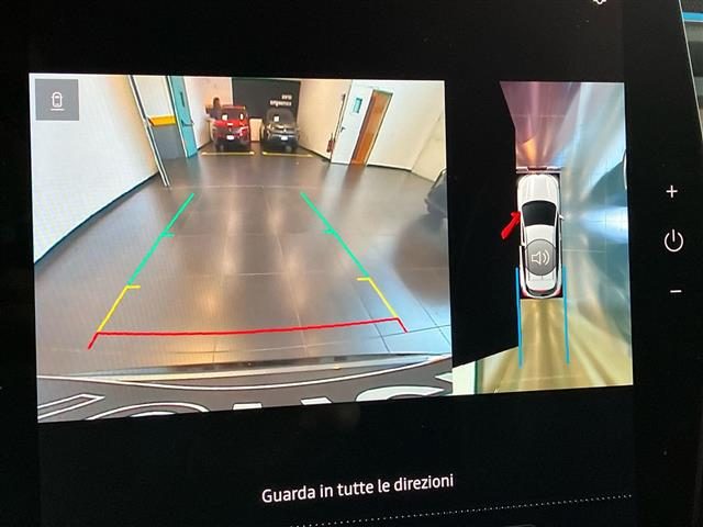 RENAULT Austral usata, con Fari LED