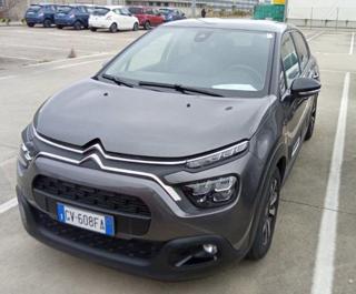 CITROEN C3 PureTech 110 S&S EAT6 MAX