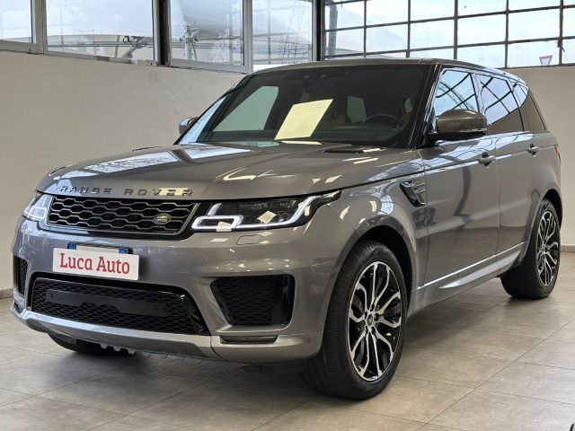 LAND ROVER Range Rover Sport usata, con Alzacristalli elettrici