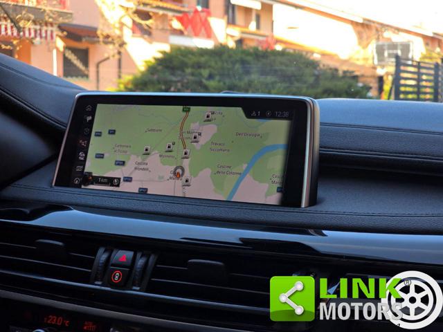 BMW X6 usata, con Trazione integrale
