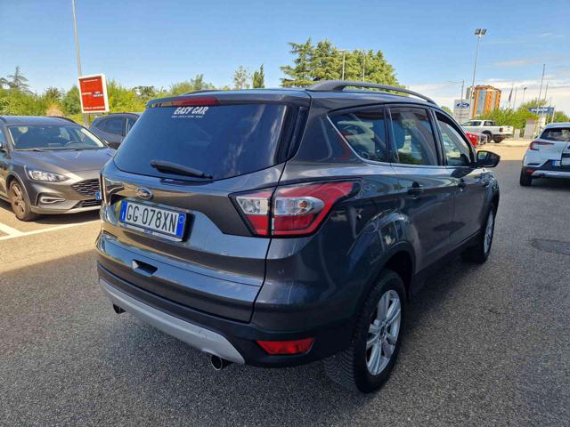 FORD Kuga usata, con Alzacristalli elettrici