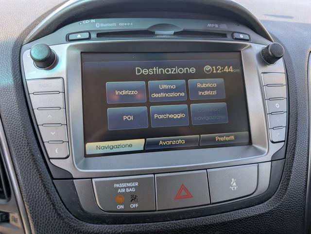 HYUNDAI iX35 usata, con Controllo trazione