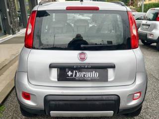FIAT Panda usata, con Alzacristalli elettrici