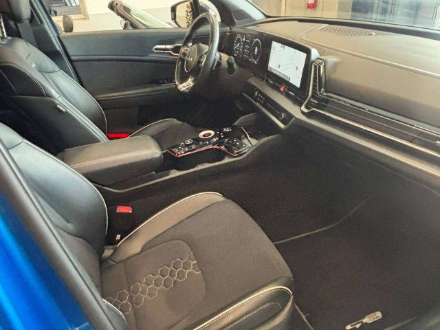 KIA Sportage usata, con Controllo trazione