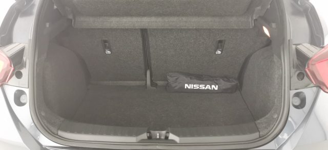 NISSAN Micra usata, con USB