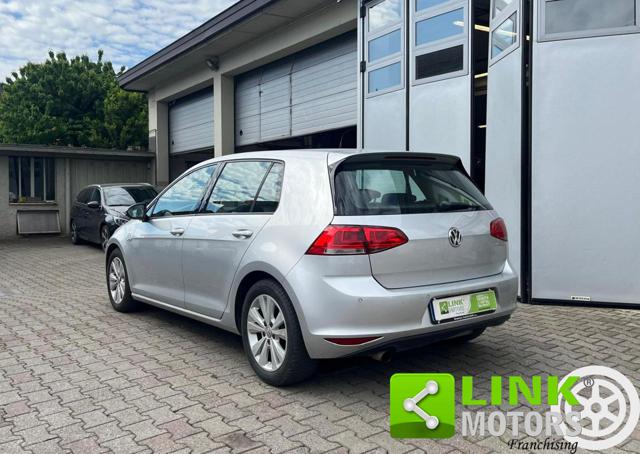 VOLKSWAGEN Golf usata, con Chiusura centralizzata