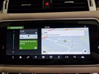LAND ROVER Range Rover Sport usata, con Volante in pelle