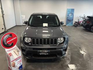 JEEP Renegade usata, con Airbag
