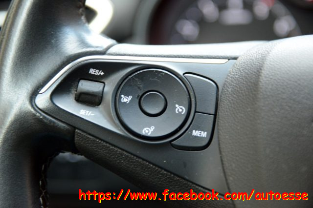 OPEL Crossland usata, con Immobilizzatore elettronico