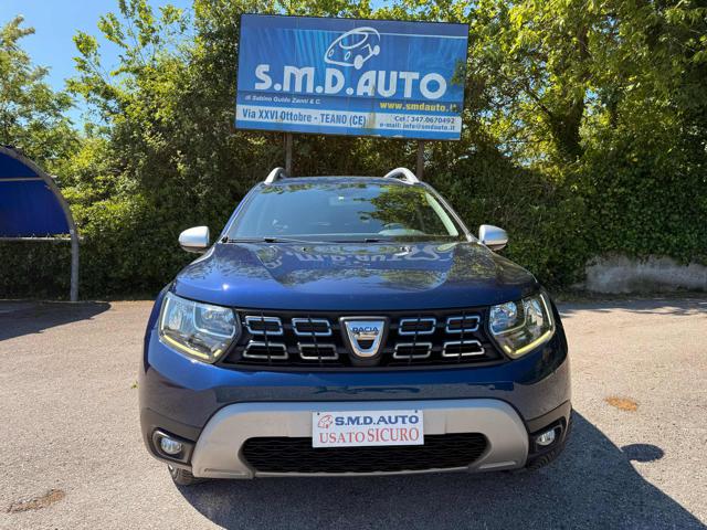 DACIA Duster usata, con Airbag laterali