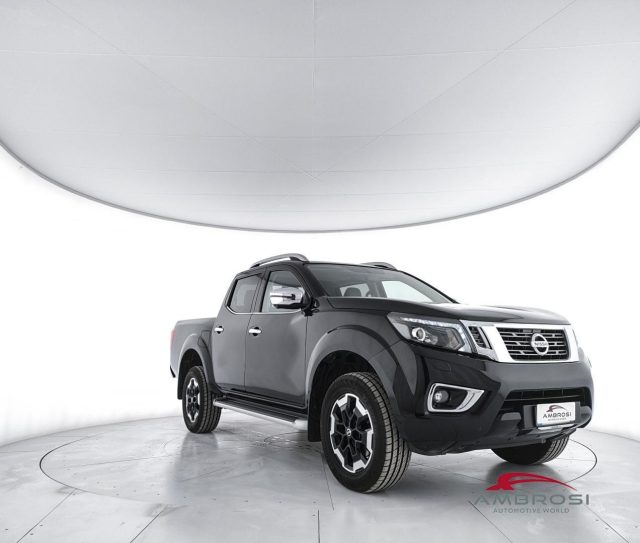 NISSAN Navara usata 1