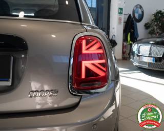 MINI Cooper usata, con Sistema di navigazione