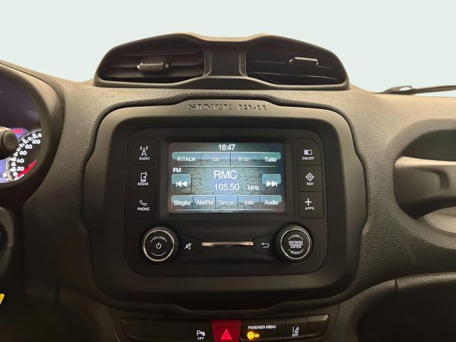 JEEP Renegade usata, con Bracciolo