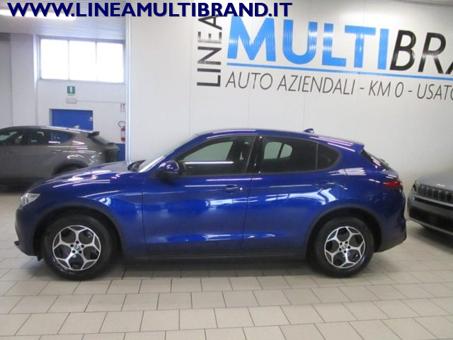 ALFA ROMEO Stelvio usata, con Luci diurne LED