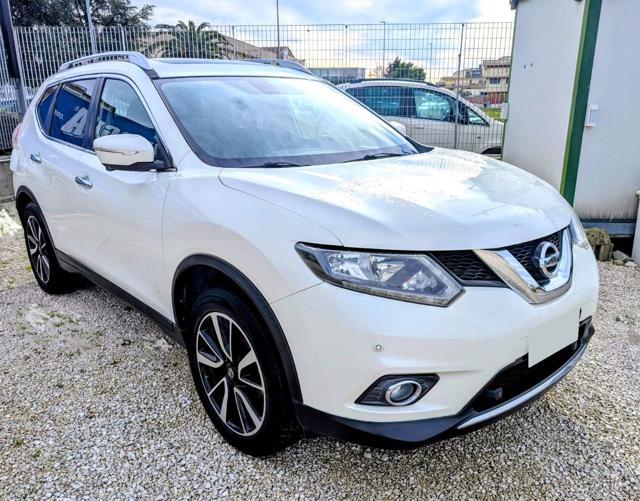 NISSAN X-Trail usata, con Airbag laterali