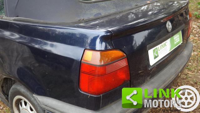 VOLKSWAGEN Golf Cabriolet usata 31