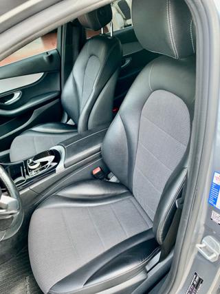 MERCEDES-BENZ C 200 usata, con Climatizzatore