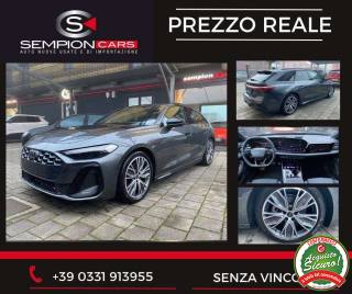AUDI A5 2.0 tdi  S line  204cv s-tronic PREZZO REALE