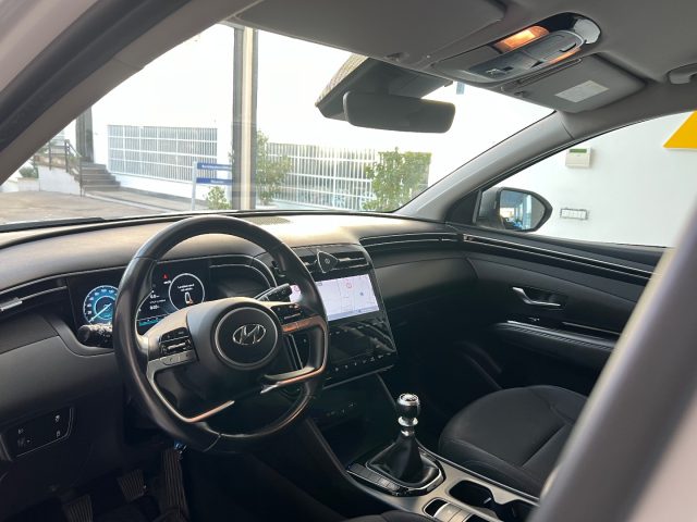 HYUNDAI Tucson usata, con Cruise Control