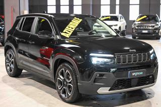 JEEP Avenger usata, con Airbag laterali