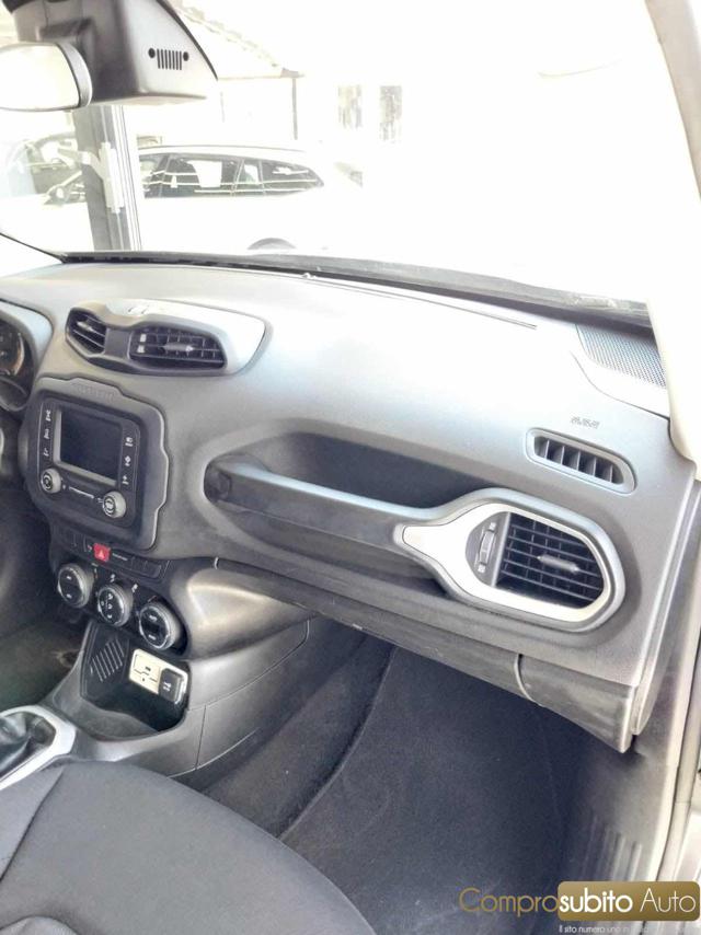 JEEP Renegade usata 22