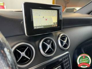 MERCEDES-BENZ A 180 usata, con Fari bi-xeno