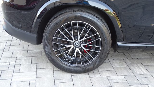 MERCEDES-BENZ GLE 300 usata, con Servosterzo
