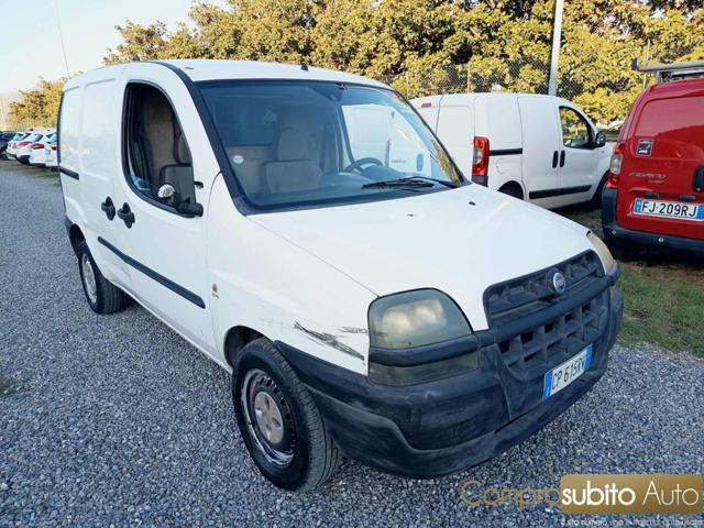 FIAT Doblo usata, con Chiusura centralizzata