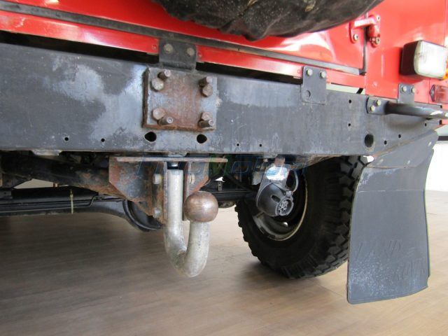 LAND ROVER Defender usata 12