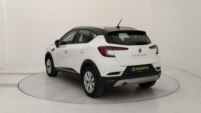 RENAULT Captur usata, con Airbag laterali