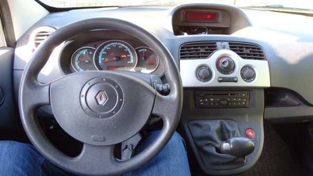 RENAULT Kangoo Z.E. usata, con Vivavoce