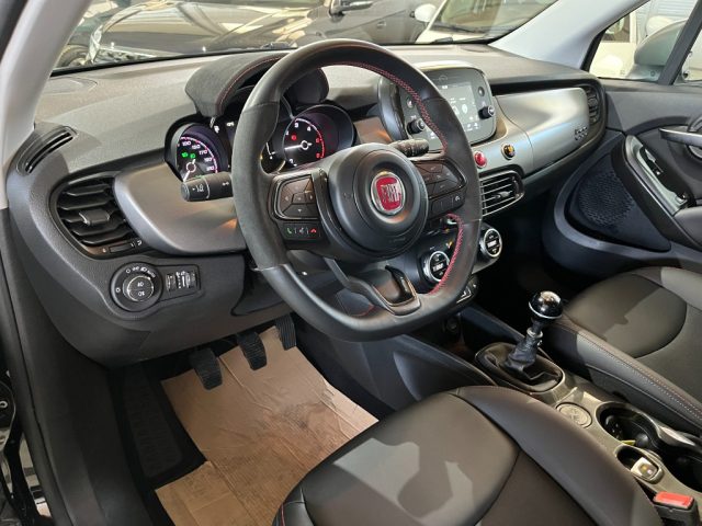 FIAT 500X usata, con Boardcomputer