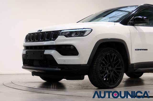 JEEP Compass usata, con Controllo automatico clima