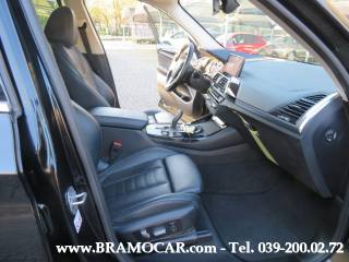 BMW X3 usata, con USB