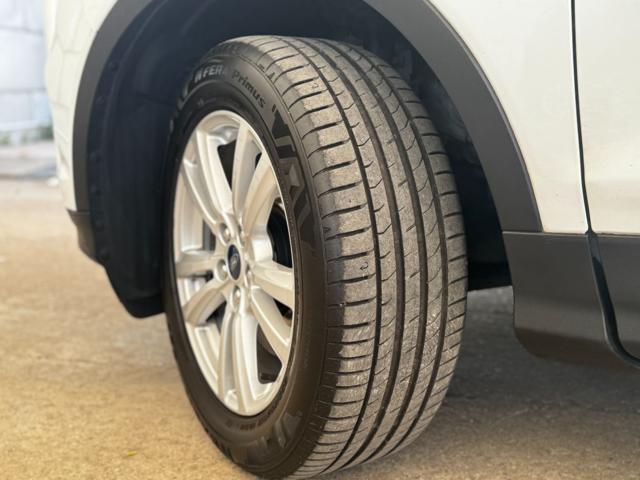 FORD Kuga usata, con Fendinebbia
