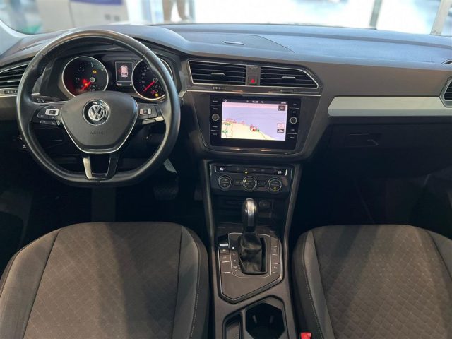 VOLKSWAGEN Tiguan usata, con Autoradio digitale