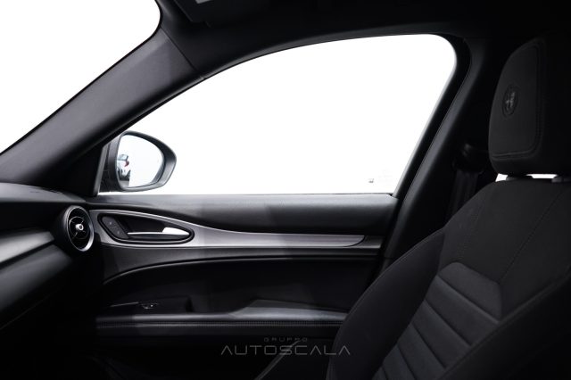 ALFA ROMEO Stelvio usata, con Bracciolo