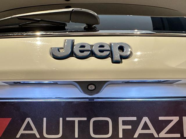JEEP Compass usata, con Park Distance Control