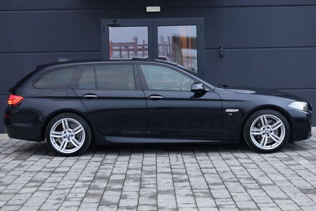BMW 520 usata, con Telecamera per parcheggio assistito