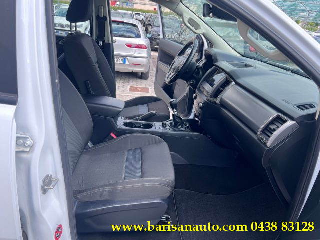 FORD Ranger usata, con Boardcomputer