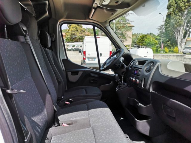 OPEL Movano usata, con Specchietti laterali elettrici